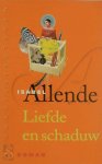 Isabel Allende 19690, Giny Klatser 58348 - Liefde en schaduw