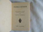 Ernst Schrill, S. Keller; L J van der Meer - van der Borch van Rouwenoort - TWEEMAAL GESTORVEN. Een verhaal uit het Russische leven