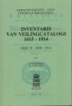 F. Vandenhole - Inventaris van veilingcatalogi