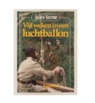 Jules Verne - Vijf weken in een ballon