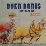 Lieshout & Hopman - Boer Boris gaat naar zee