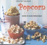Miles, Hannah - Popcorn traktaties, zoet en zout / zoete en zoute lekkernijen