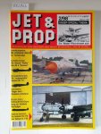 Birkholz, Heinz (Hrsg.): - Jet & Prop : Heft 2/98 : Mai / Juni 1998 : Unser Spezial-Thema: Ein "Mistel"-Pilot erinnert sich :