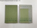 Lempicki, Zygmunt: - Wybor Pism : Tom I und II : 2 Bände :