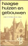Roy, van Zuydewijn H.J.F. de - Haagse huizen en gebouwen