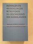 E. Aerts e.a. ( Redactie ) - Bijdragen en Mededelingen betreffende de Geschiedenis der Nederlanden ; Deel 107, 1992