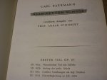 Baermann; Carl (1810–1885) - Klarinettenschule op. 63 – Erster Teil Band 3; Jubilaumausgabe; Muziek lesboek