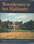 Boerma, A.F. Kruizenga & R. van der Tuuk (red.), G. - Boerderijen in het Halfambt