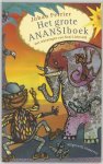 Johan Ferrier - Grote Anansiboek
