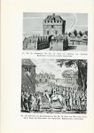 Boer, Dr. M.G. de - Een wandeling door Oud-Amsterdam 1544. Geïllustreerd met 58 afbeeldingen