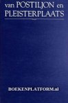 Boer, Herman Pieter de ea. - Van Postiljon en Pleisterplaats
