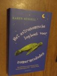 Russell, Karen - Het astronomische logboek voor zomermisdaden