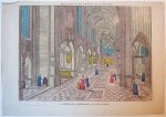  - Cathedrale de Dordrecht en Hollande (mirrored)