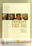 Achterhuis, Jan Sperna Weiland, Sytske Teppema en Jacques de Visscher (redactie), Hans - Denkers van nu