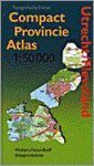 Wolters Noordhoff Atlasproducties - COMPACT PROVINCIE ATLAS UTRECHT/FLEVOLAND