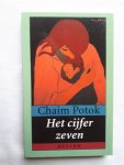 Potok, C. - Het cijfer zeven / verhalen