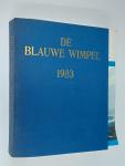  - De Blauwe Wimpel 38e Jaargang (1983)