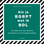 Marcel Lemmens - Als je bgrpt wat ik bdl