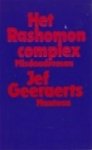 Geeraerts - Rashomon-complex / druk 1