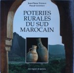 Thomas, Jean-Pierre  en Pascal Geoffroy - Poteries Rurales du Sud Marocain