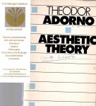 Adorno, Theodor W. - Aesthetic theory