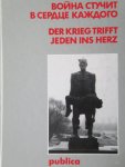Siebenhaar Klaus  (redaktie) - Der Krieg trift jeden ins Herz