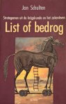 Nn - List of bedrog Nn - List of bedrog