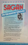 Sagan, Françoise - De geverfde vrouw Sagan, Françoise - De geverfde vrouw
