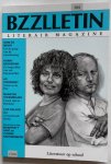 Cartens Daan e.a. - BZZLLETIN nr 184  20e jaargang februari 1991 Literatuur op school