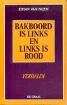 Nijen, Johan van - Bakboord is links en links is rood
