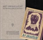 ELSSCHOT, Willem - Het dwaallicht. Met tekeningen van Theo Kurpershoek en een nawoord van Vic van de Reijt.