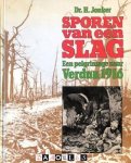 H. Jonker - Sporen van een slag. Een pelgrimage naar Verdun 1916