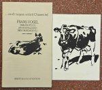 Vogel, Frans; en (gesign) bijdragen van Rien Vroegindeweij, Jan Oudenaarden en Marleen Felius. - ... en d'r is geen wóórd Chinees bij!