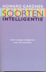 H. Gardner - Soorten intelligentie