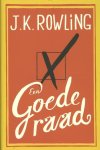 J.K. Rowling - Een goede raad