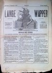  - Lange Wapper weekblad voor iedereen