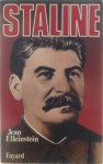 Jean Elleinstein - Staline.