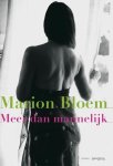 Marion Bloem - Meer dan mannelijk Marion Bloem - Meer dan mannelijk