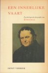 Verbeek, Ernst - Een innerlijke vaart. Psychologische biografie van Stendhal.