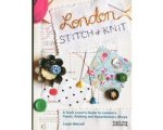 Leigh Metcalf - London Stitch + Knit
