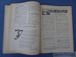 Coll. / Comité executif du monument au roi Albert à l'Yser - James Thiriar (ills.) - V'la Pinnemouche is daar, 1935: vade-mecum de l'ancien combattant et militaire belges.