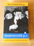 Middelburg, Bart - Onderwereld-p.r. Hoe de misdaad de media manipuleert.