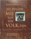 Roelof Posthuma - Zij zullen Mij tot een volk zijn de historie van het jodendom