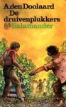 Doolaard, A. den - De druivenplukkers