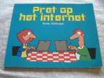 Glasbergen, Randy - Pret op het internet Glasbergen, Randy - Pret op het internet