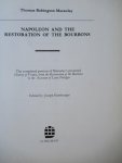 Macaulay, Thomas, Babington - Napoleon and the restoration of the Bourbons