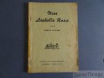 Sleeckx, Domien - Miss Arabella Knox: eene paardengeschiedenis.