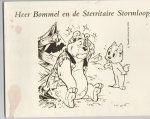 Toonder,Marten - Heer Bommel en de sterritaire Stormloop