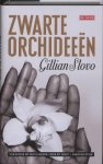 Gillian Slovo 46423 - Zwarte orchideeën