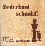  - Nederland schaakt 100 jaar knsb / druk 1